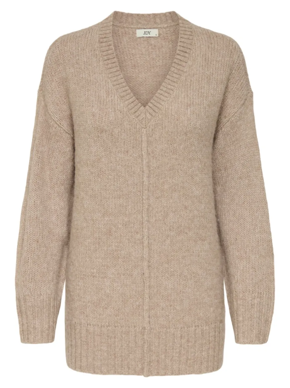 Clearance JDYMALONE Striktrøje Dame Strik & Cardigans
