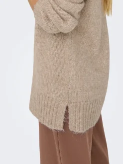 Clearance JDYMALONE Striktrøje Dame Strik & Cardigans