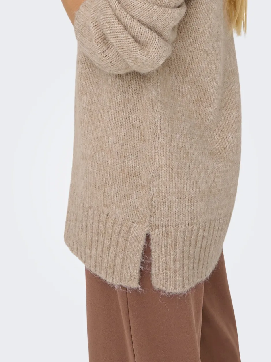 Clearance JDYMALONE Striktrøje Dame Strik & Cardigans