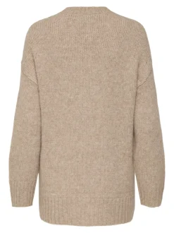 Clearance JDYMALONE Striktrøje Dame Strik & Cardigans