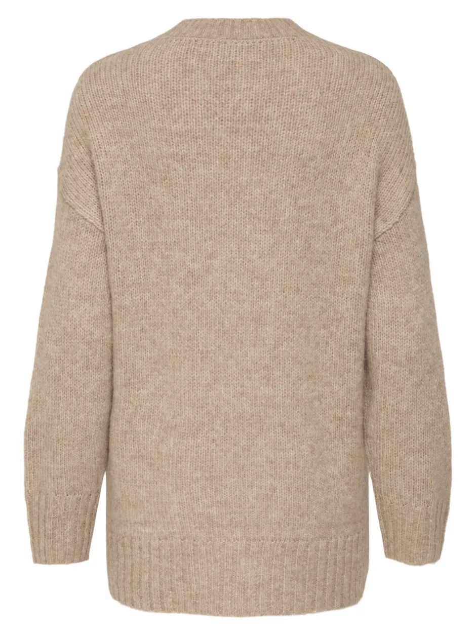 Clearance JDYMALONE Striktrøje Dame Strik & Cardigans