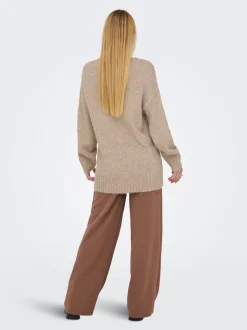 Clearance JDYMALONE Striktrøje Dame Strik & Cardigans