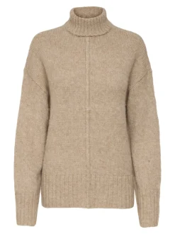 New JDYMALONE Striktrøje Dame Strik & Cardigans
