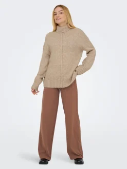 New JDYMALONE Striktrøje Dame Strik & Cardigans