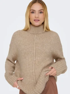 New JDYMALONE Striktrøje Dame Strik & Cardigans