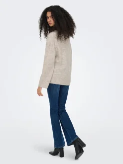 Online JDYMARINA Striktrøje Dame Strik & Cardigans