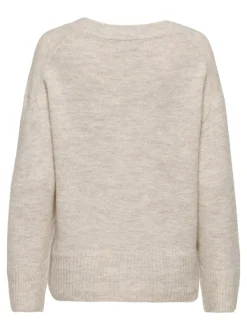 Online JDYMARINA Striktrøje Dame Strik & Cardigans