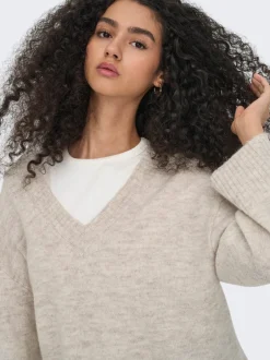 Online JDYMARINA Striktrøje Dame Strik & Cardigans