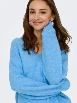 Outlet JDYMARINA Striktrøje Dame Strik & Cardigans