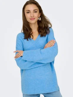 Outlet JDYMARINA Striktrøje Dame Strik & Cardigans