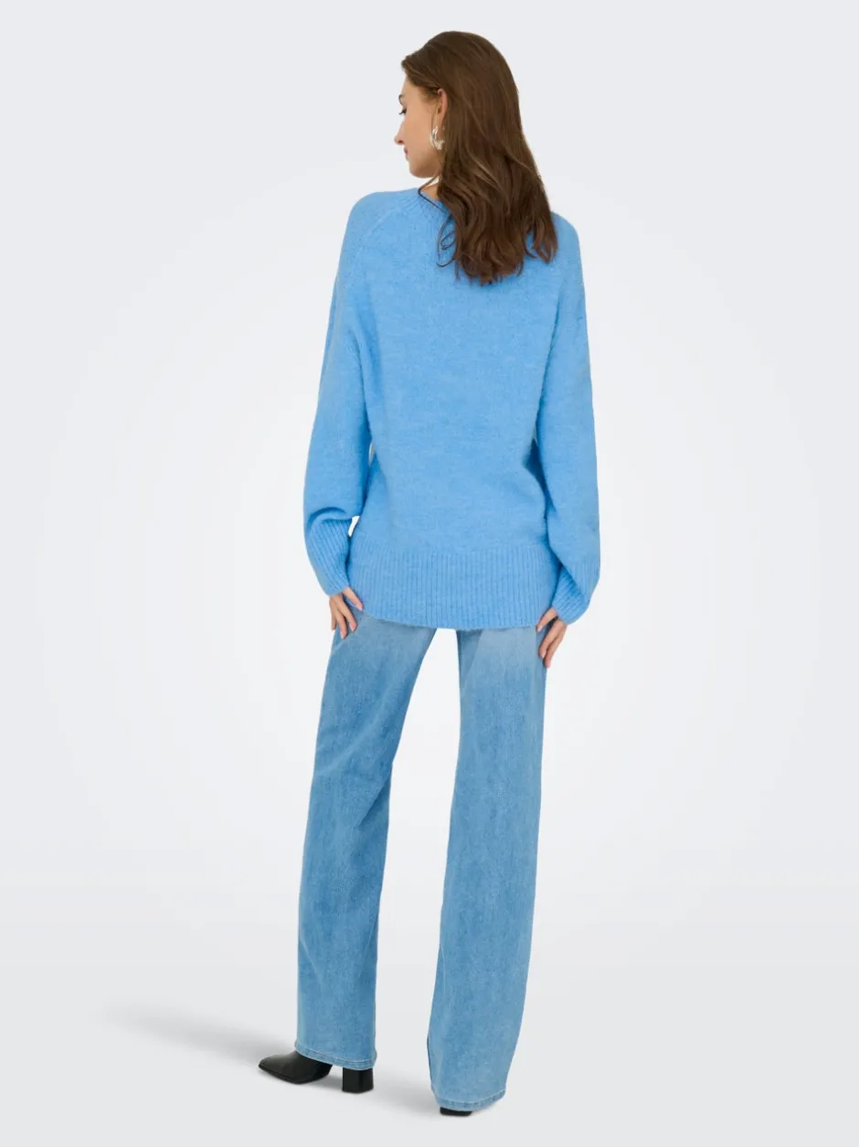 Outlet JDYMARINA Striktrøje Dame Strik & Cardigans