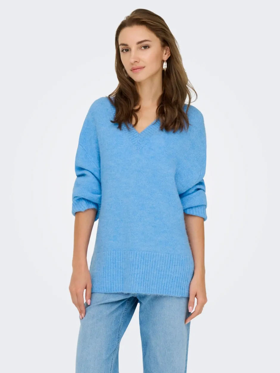 Outlet JDYMARINA Striktrøje Dame Strik & Cardigans