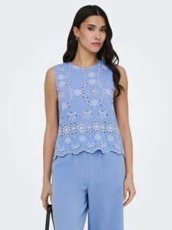 New JDYMARINA Top Dame Toppe