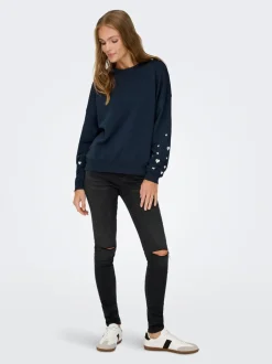 Best JDYMESA Sweatshirt Dame Sweatshirts
