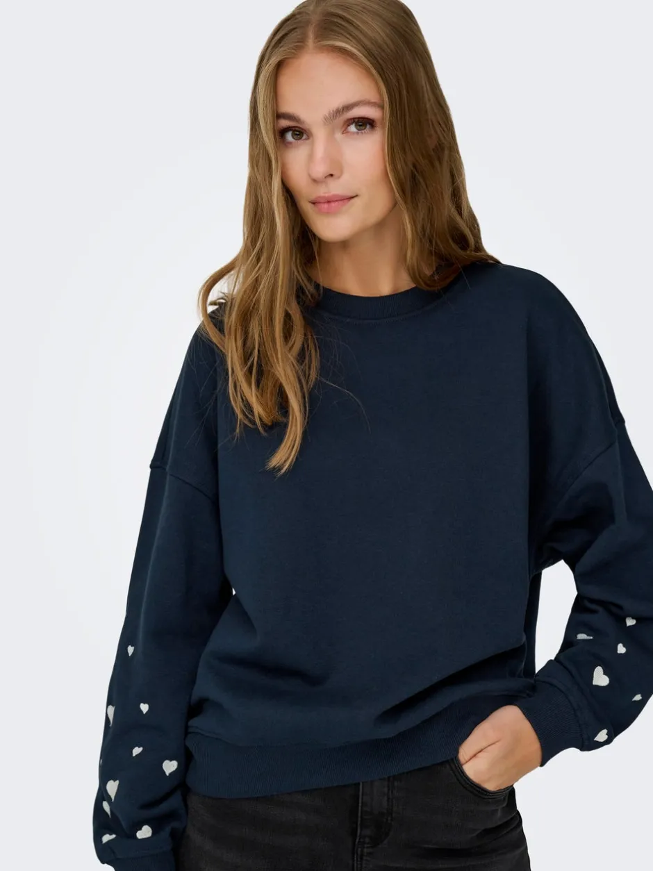 Best JDYMESA Sweatshirt Dame Sweatshirts