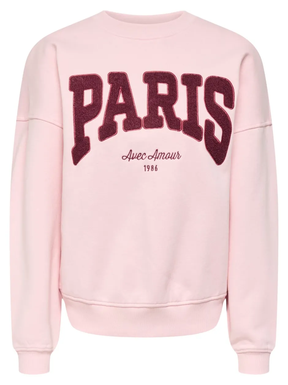 Discount JDYMESA Sweatshirt Dame Sweatshirts