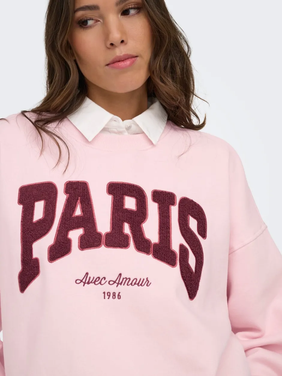 Discount JDYMESA Sweatshirt Dame Sweatshirts