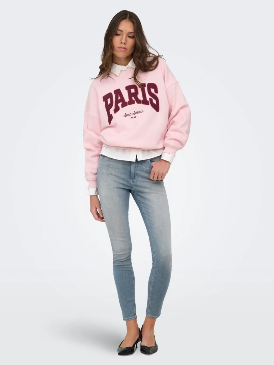 Discount JDYMESA Sweatshirt Dame Sweatshirts