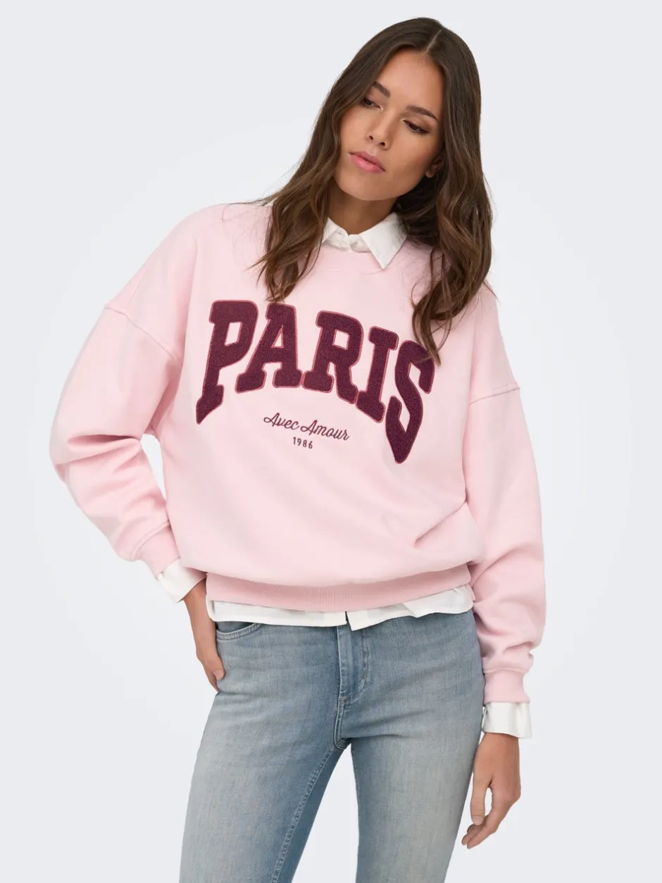 Discount JDYMESA Sweatshirt Dame Sweatshirts