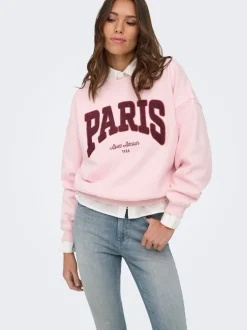 Discount JDYMESA Sweatshirt Dame Sweatshirts