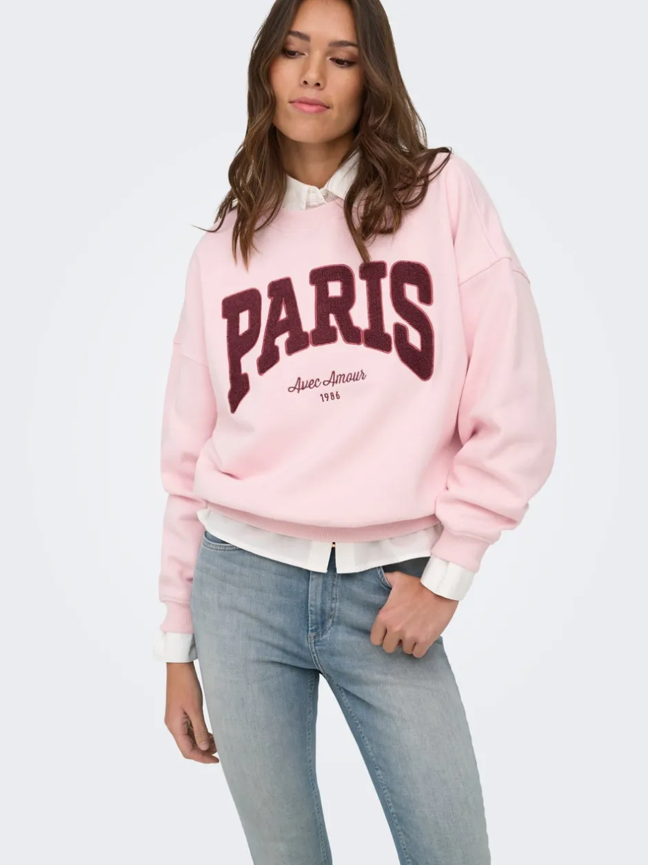 Discount JDYMESA Sweatshirt Dame Sweatshirts