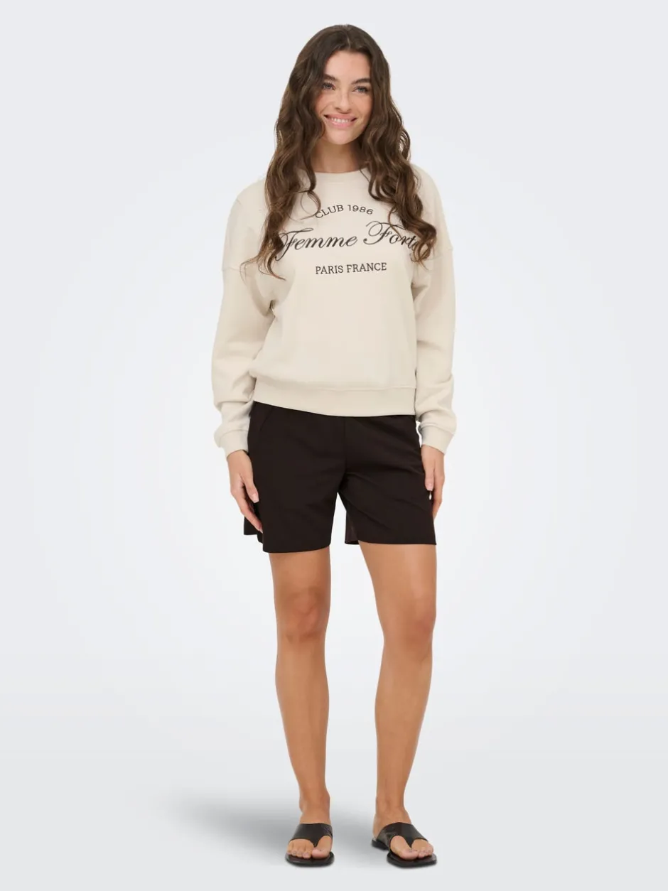 Hot JDYMESA Sweatshirt Dame Sweatshirts