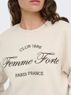 Hot JDYMESA Sweatshirt Dame Sweatshirts
