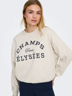 Outlet JDYMESA Sweatshirt Dame Sweatshirts