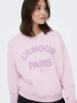 Sale JDYMESA Sweatshirt Dame Sweatshirts