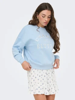 Clearance JDYMESA Sweatshirt Dame Sweatshirts