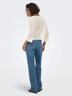New JDYMIKA Striktrøje Dame Strik & Cardigans