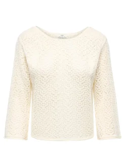 New JDYMIKA Striktrøje Dame Strik & Cardigans