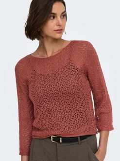New JDYMIKA Striktrøje Dame Strik & Cardigans