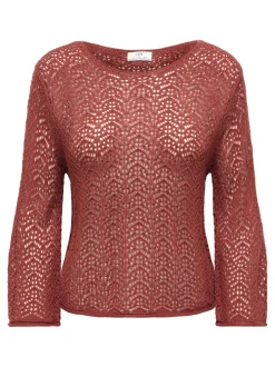 New JDYMIKA Striktrøje Dame Strik & Cardigans