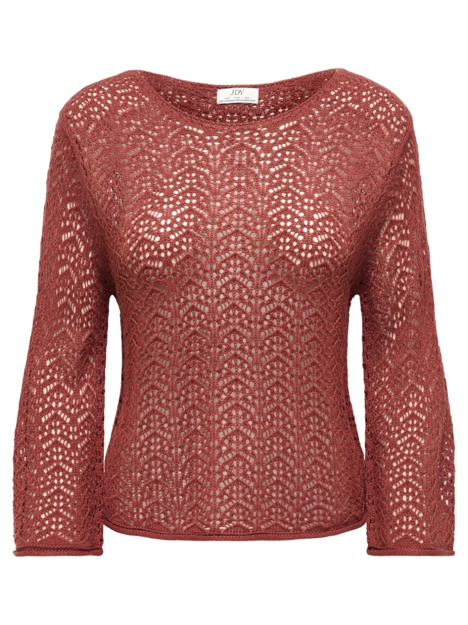New JDYMIKA Striktrøje Dame Strik & Cardigans