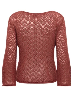 New JDYMIKA Striktrøje Dame Strik & Cardigans