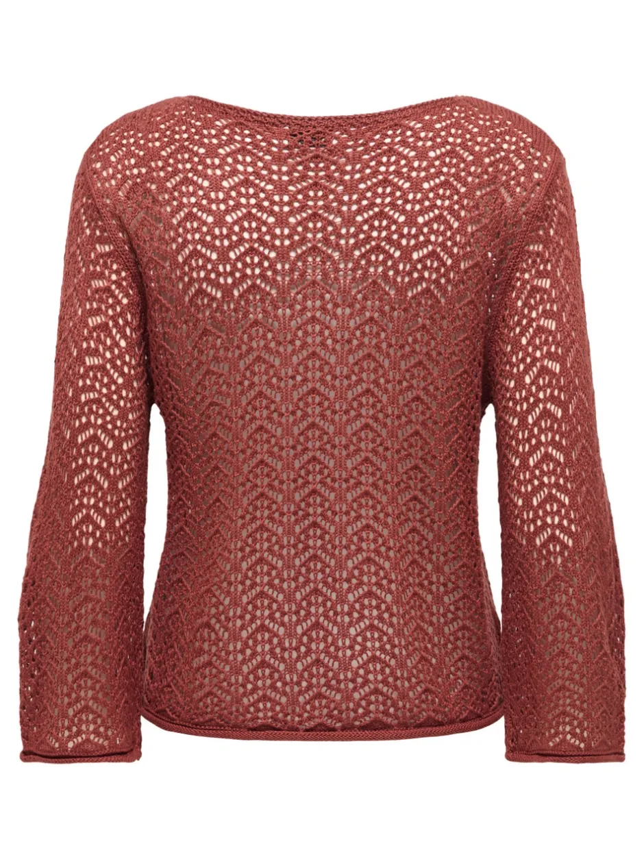 New JDYMIKA Striktrøje Dame Strik & Cardigans