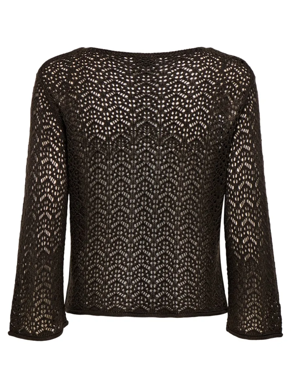 Online JDYMIKA Striktrøje Dame Strik & Cardigans