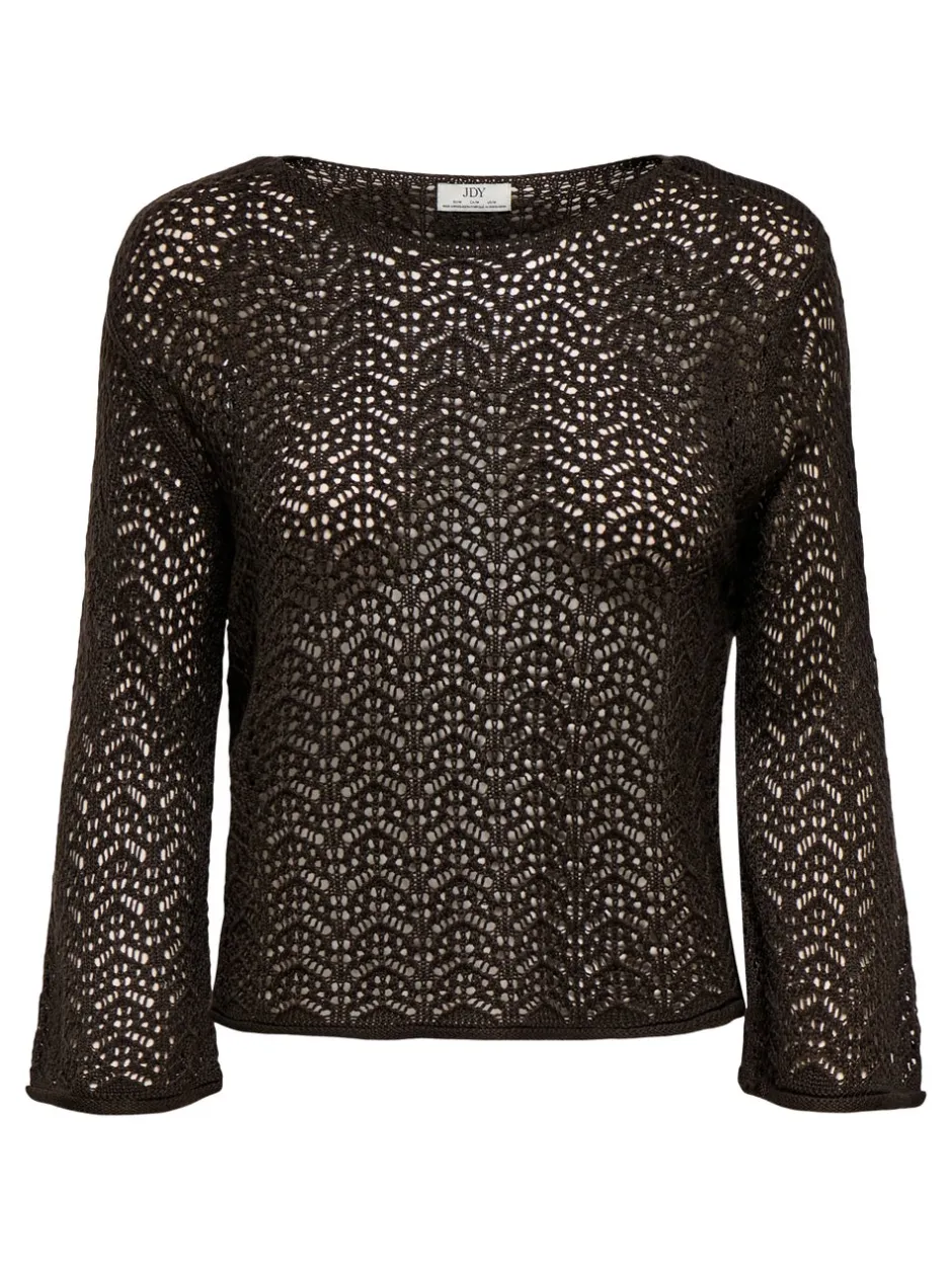 Online JDYMIKA Striktrøje Dame Strik & Cardigans