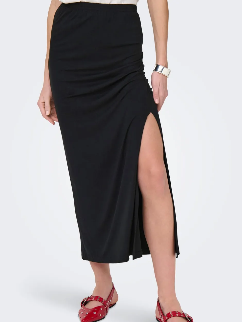 Clearance JDYMILA Nederdel Midinederdel Dame Nederdele
