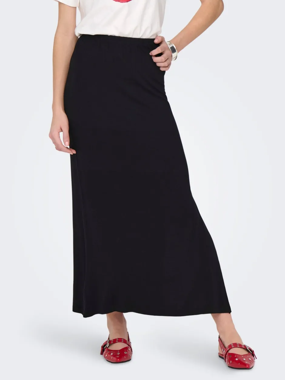 Clearance JDYMILA Nederdel Midinederdel Dame Nederdele