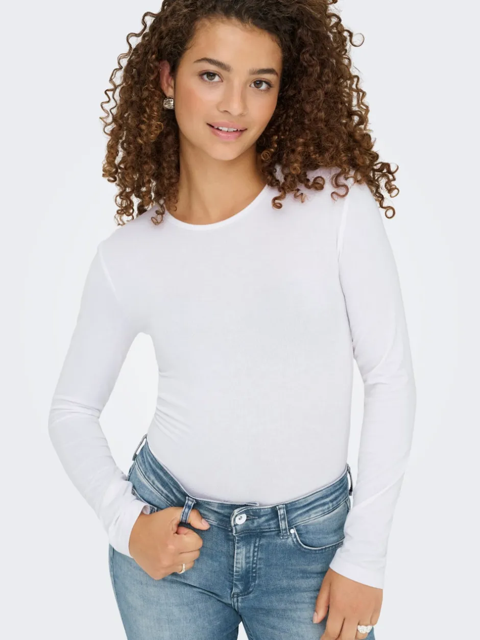 New JDYMILA Top Dame Toppe