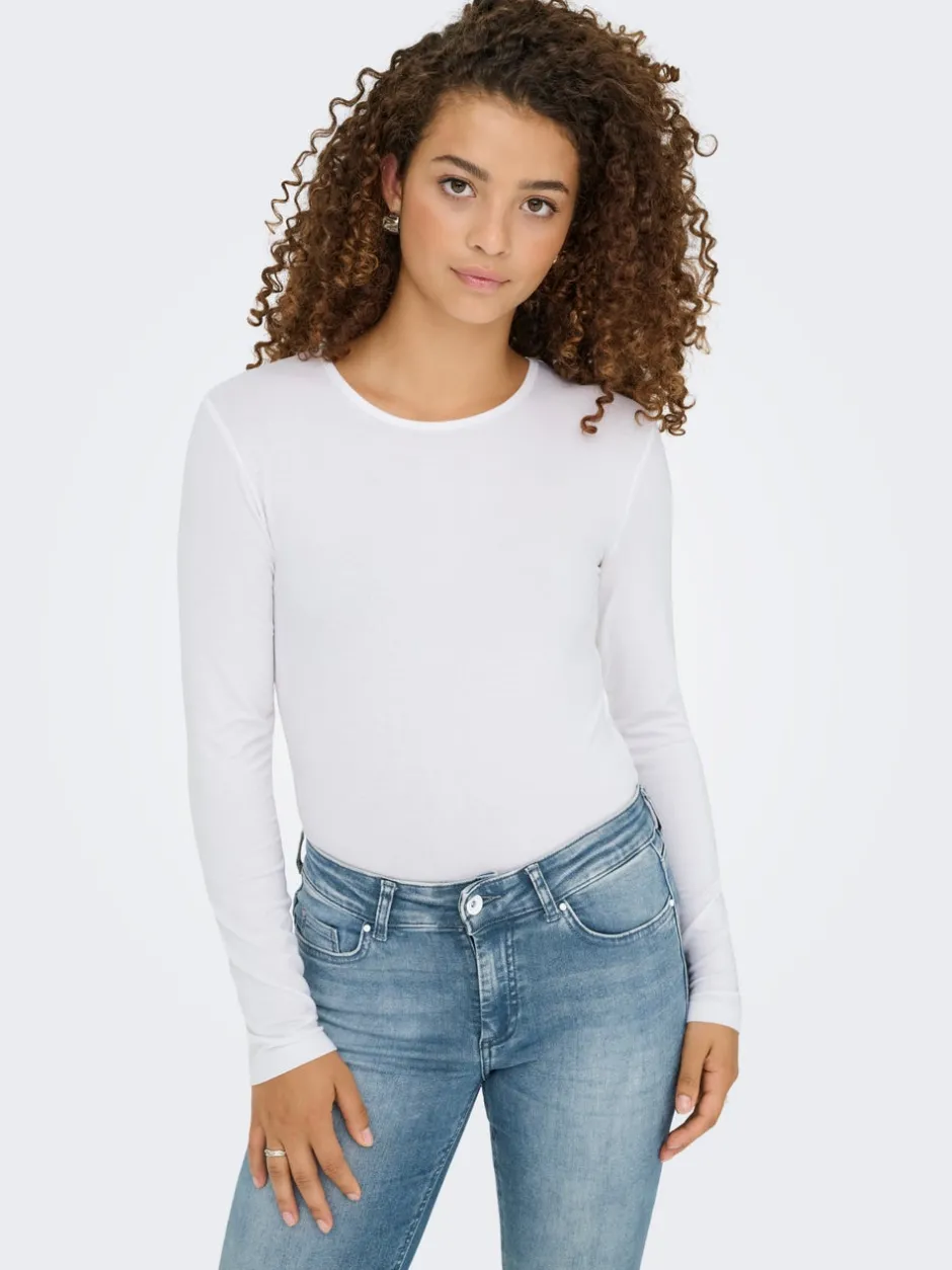 New JDYMILA Top Dame Toppe