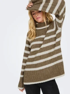 New JDYMILEY Striktrøje Dame Strik & Cardigans