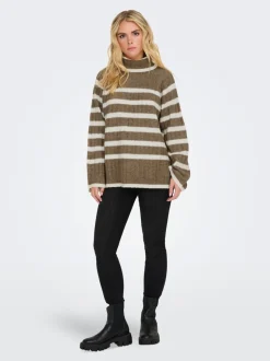 New JDYMILEY Striktrøje Dame Strik & Cardigans