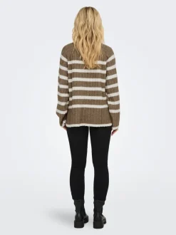 New JDYMILEY Striktrøje Dame Strik & Cardigans