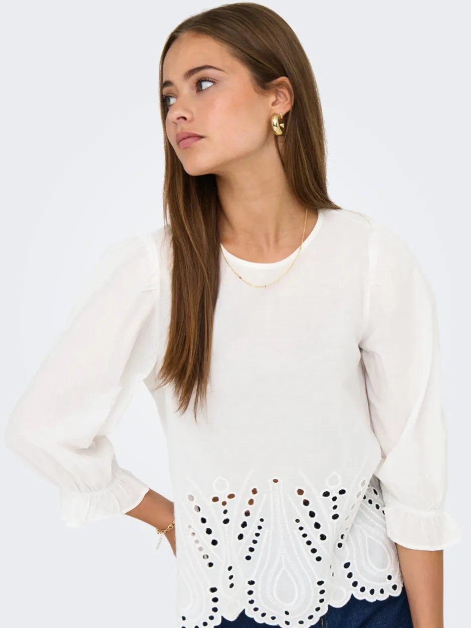 Outlet JDYMILEY Top Dame Toppe
