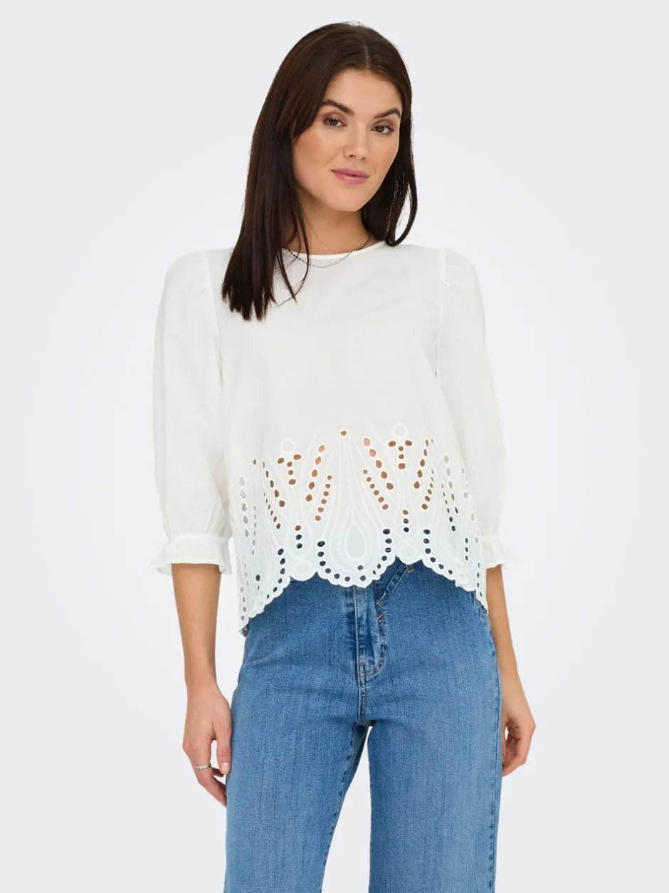 Outlet JDYMILEY Top Dame Toppe