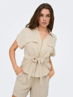 Hot JDYMILLE Overskjorte Dame Skjorter