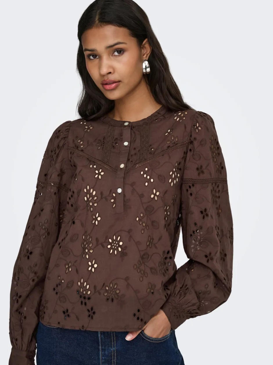 New JDYMILLE Top Dame Toppe